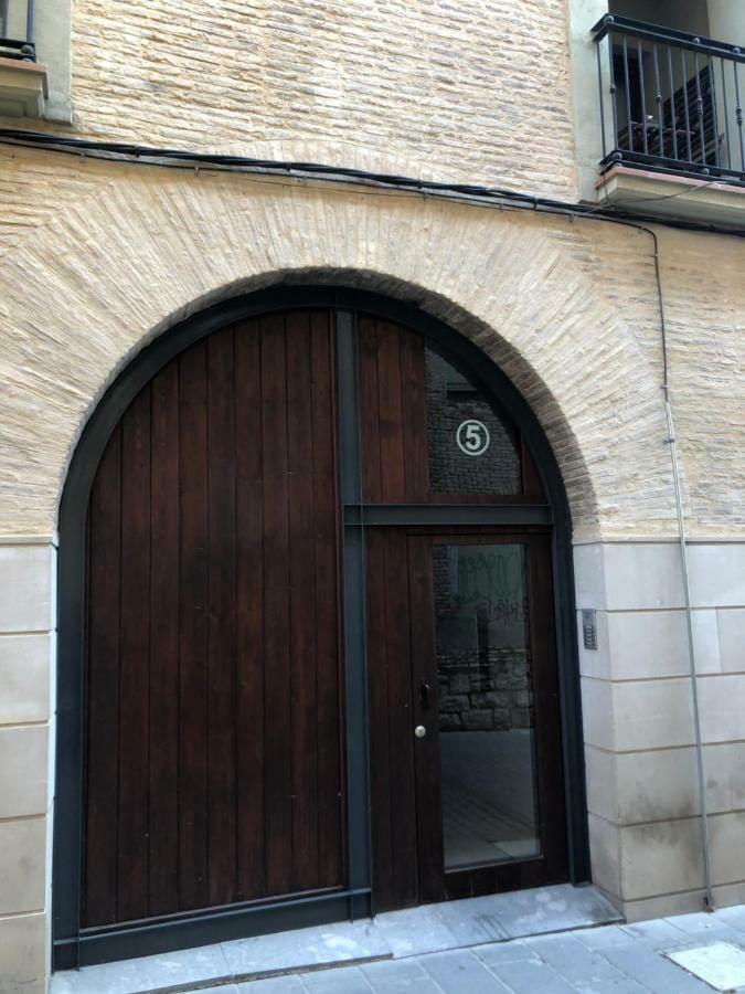 Palacete De Tudela - Parking Incluido Διαμέρισμα Εξωτερικό φωτογραφία