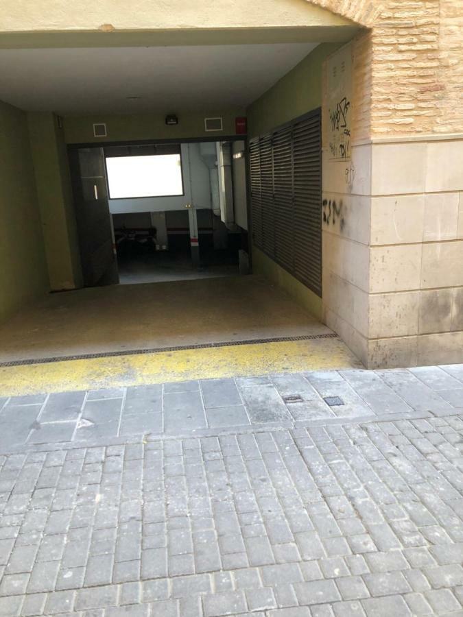 Palacete De Tudela - Parking Incluido Διαμέρισμα Εξωτερικό φωτογραφία