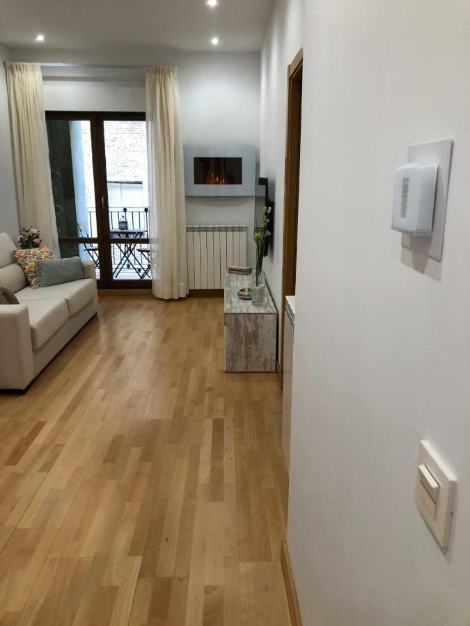 Palacete De Tudela - Parking Incluido Διαμέρισμα Εξωτερικό φωτογραφία