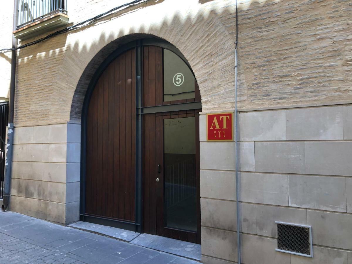 Palacete De Tudela - Parking Incluido Διαμέρισμα Εξωτερικό φωτογραφία