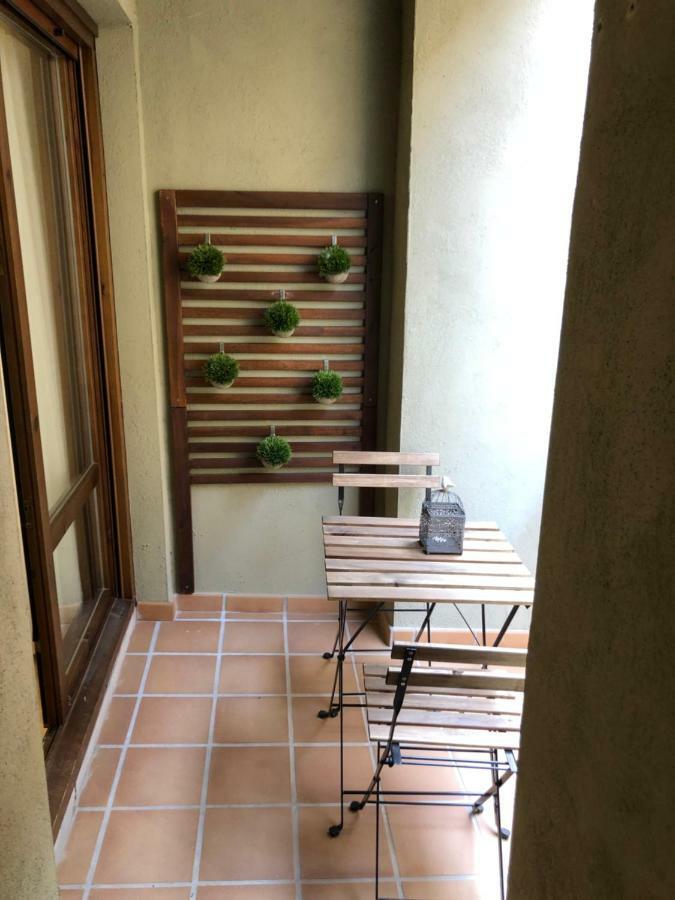 Palacete De Tudela - Parking Incluido Διαμέρισμα Εξωτερικό φωτογραφία